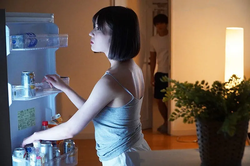 Chị cô vợ cãi nhau với ông chồng đến nhà eny ở rồi đụ luôn ông xã em gái