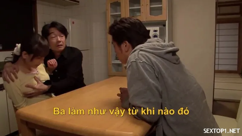 Bố và anh gã chồng hiếp dâm nàng dâu vietsub