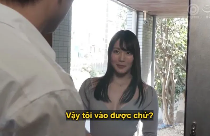 Anh chàng giàu có nhà bên bị cô em hàng xóm xinh đẹp, đã có chồng mới dọn về, dụ dỗ quan hệ.
